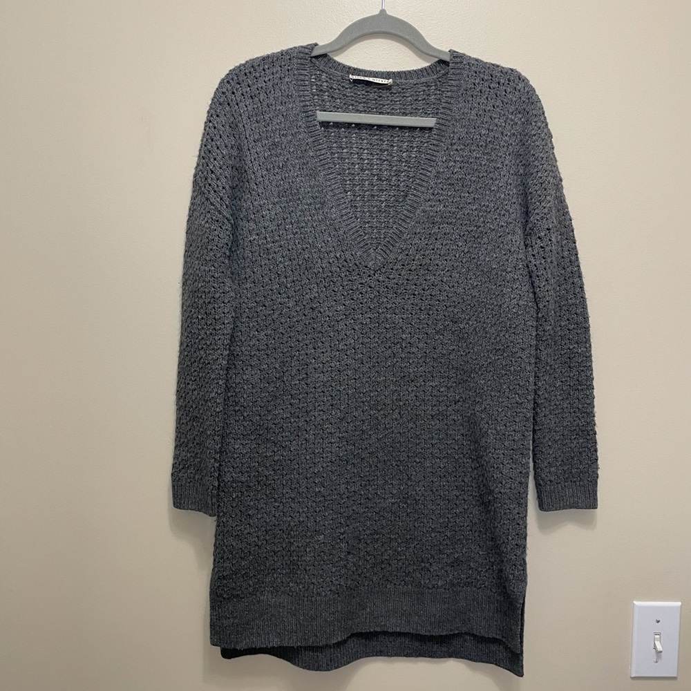 Alice + Olivia Long Sweater